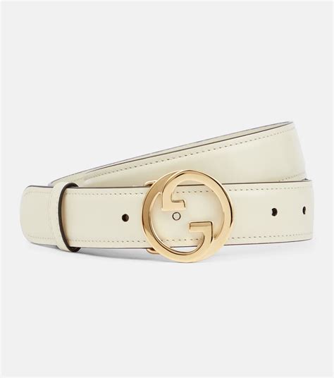 ceinture gucci blanche femme|ceinture gucci soldes.